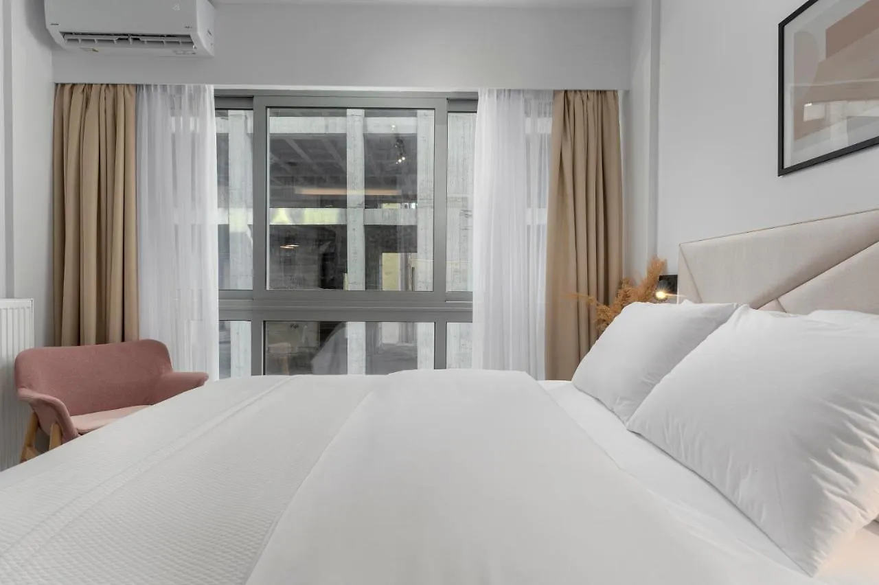 Ιωκα Suites / The Urbitality Project 塞萨洛尼基 0*,  希腊