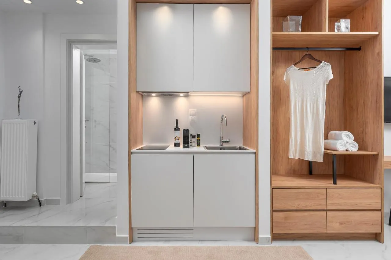 Ιωκα Suites / The Urbitality Project Θεσσαλονίκη Διαμέρισμα
