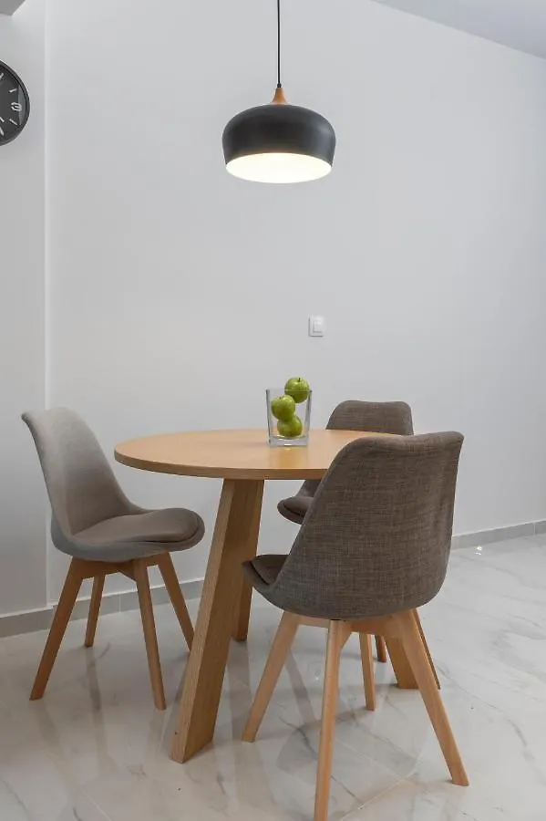 Ιωκα Suites / The Urbitality Project Θεσσαλονίκη Διαμέρισμα