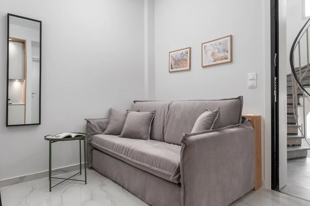 Ιωκα Suites / The Urbitality Project 塞萨洛尼基