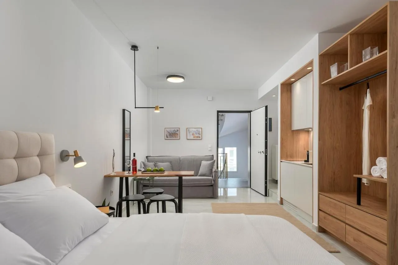 Ιωκα Suites / The Urbitality Project Θεσσαλονίκη Διαμέρισμα