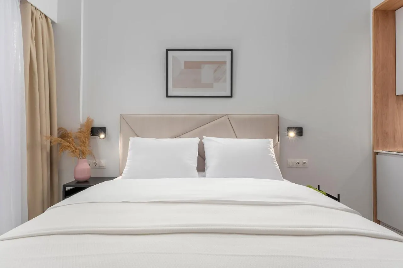 Διαμέρισμα Ιωκα Suites / The Urbitality Project Θεσσαλονίκη