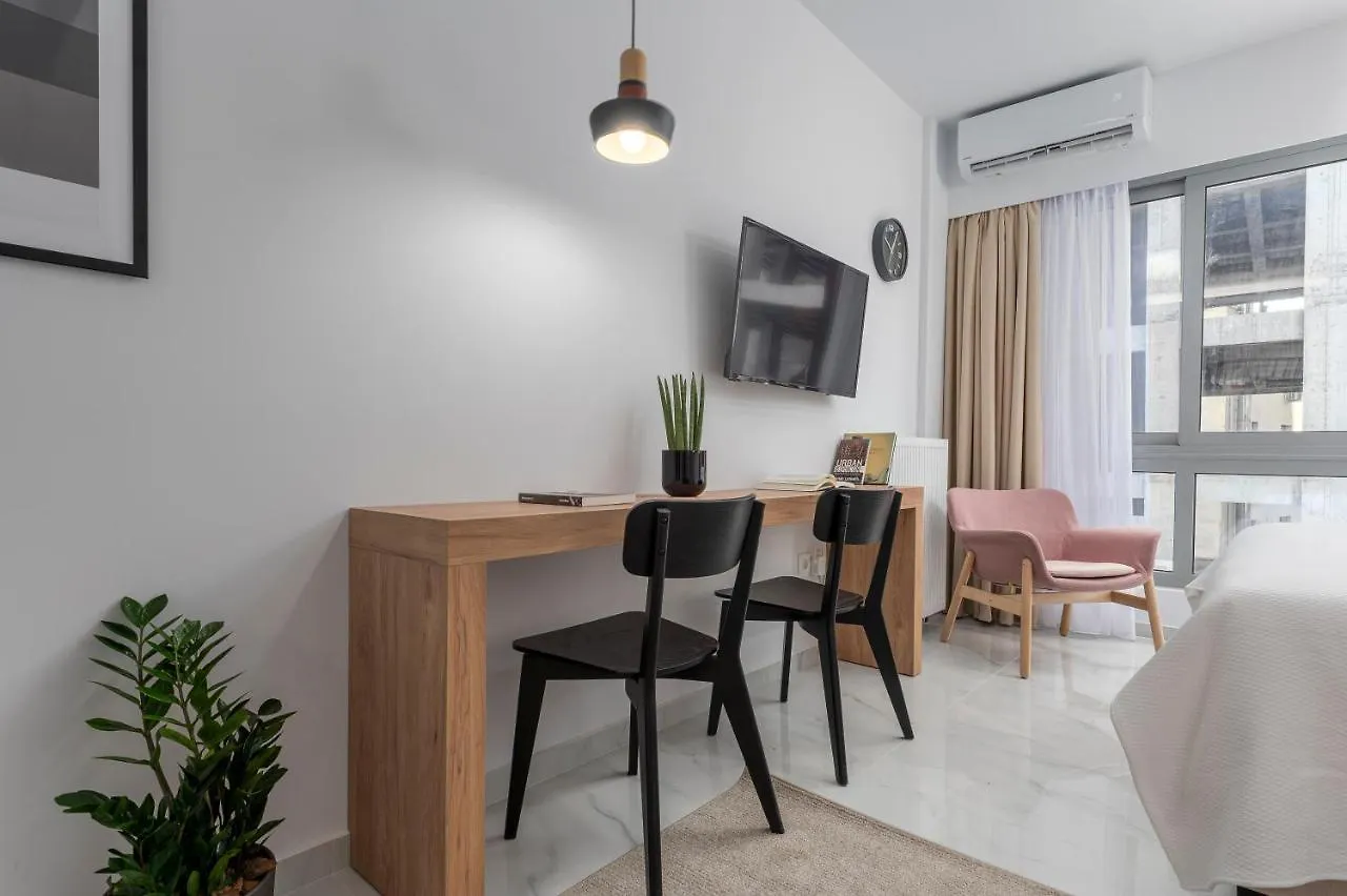 Ιωκα Suites / The Urbitality Project Θεσσαλονίκη Διαμέρισμα